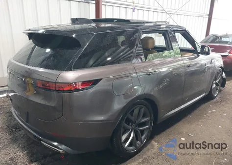 2024 Land Rover Range Rover Sport Se from USA, damaged, VIN SAL1P9EU6RA170735